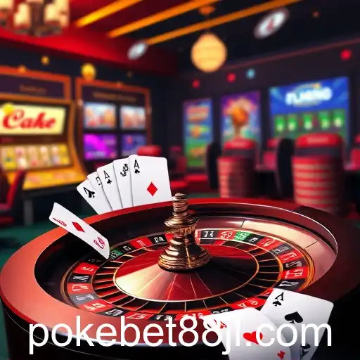 Exploring the Thrills of Casino Games on Pokebet88