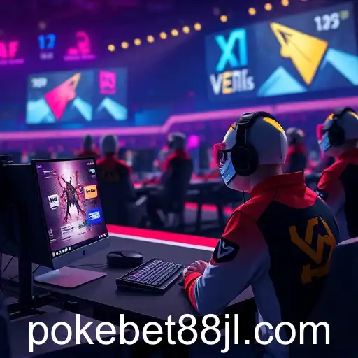 Exploring E-Sports: The Rise of Pokebet88 in Competitive Gaming
