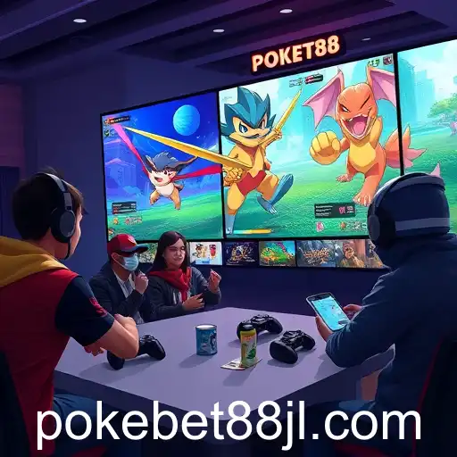 The Evolution of Online Gaming Platforms