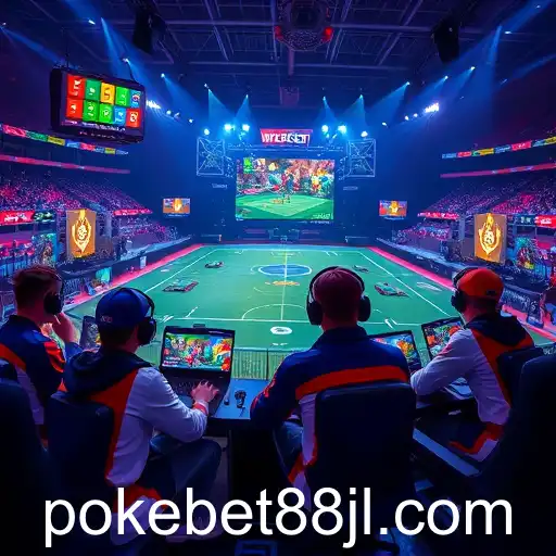 Pokebet88 and the Evolution of Online Gaming Platforms