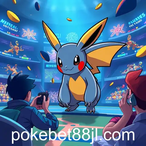 The Rise of Pokebet88 in Gaming