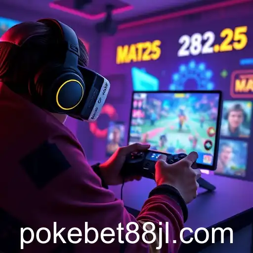 The Rise of Pokebet88 in Online Gaming