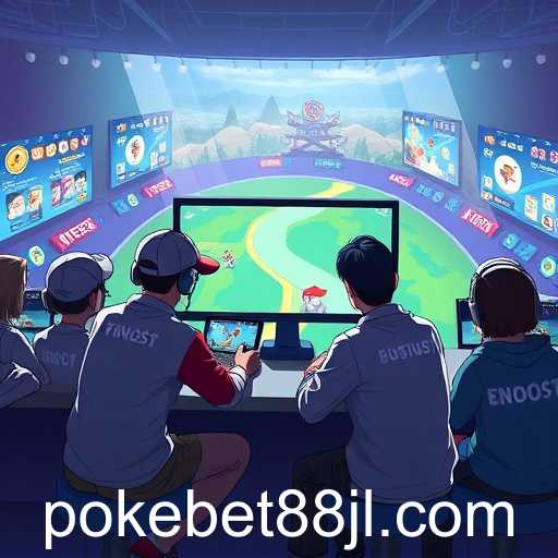 Pokebet88 Revolutionizes Online Gaming Landscape