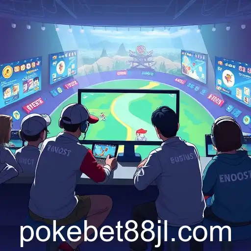 Pokebet88 Revolutionizes Online Gaming Landscape