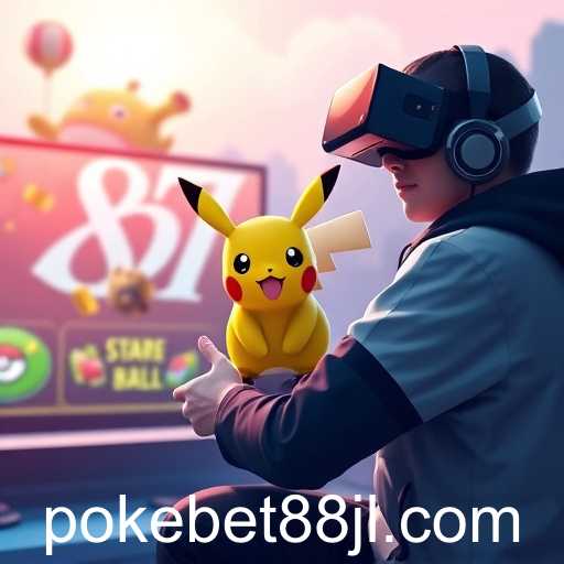 Pokebet88 Leads Online Gaming Revolution