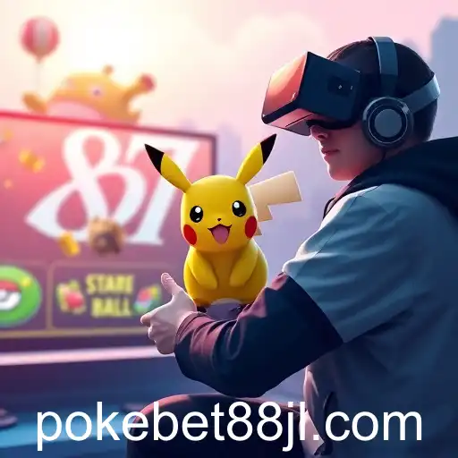 Pokebet88 Leads Online Gaming Revolution