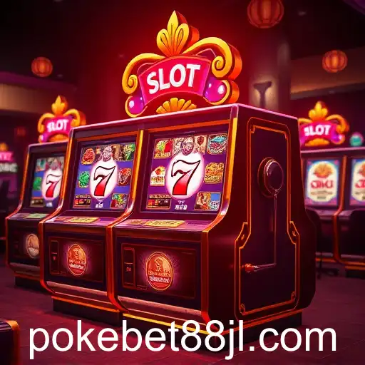Exploring the Allure of Online Slot Machines: The 'pokebet88' Experience