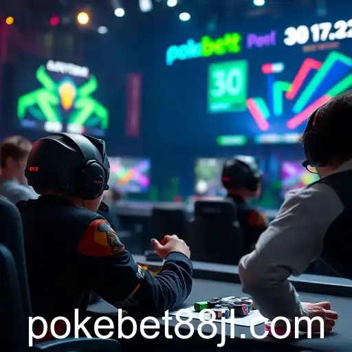 Virtual Gaming and the Rise of Pokebet88